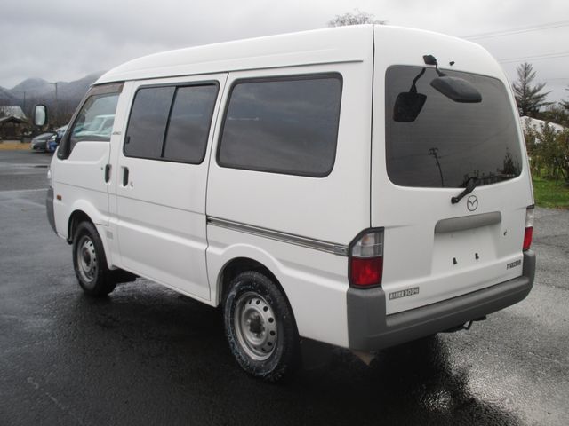 Mazda BONGO VAN 2009-11 193587-14