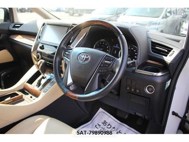 Toyota VELLFIRE 2015-12 303613-11