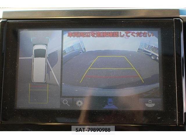 Toyota VELLFIRE 2015-12 303613-2