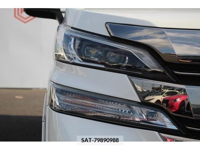 Toyota VELLFIRE 2015-12 303613-9