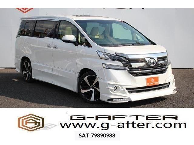 Toyota VELLFIRE 2015-12 303613-0