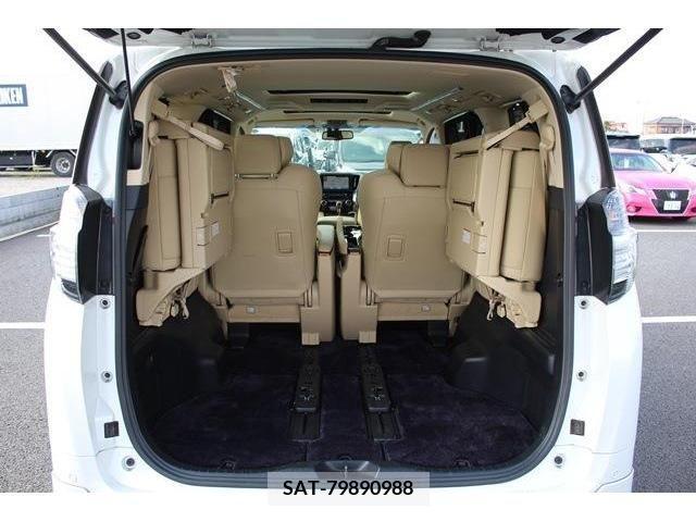 Toyota VELLFIRE 2015-12 303613-17