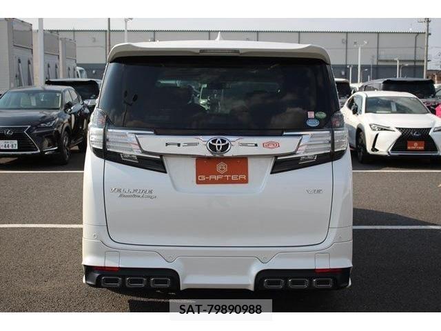 Toyota VELLFIRE 2015-12 303613-6