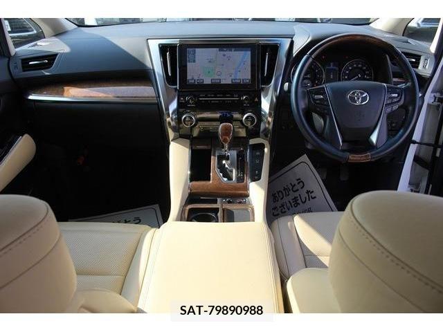 Toyota VELLFIRE 2015-12 303613-14