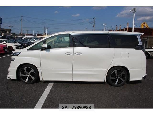 Toyota VELLFIRE 2015-12 303613-5
