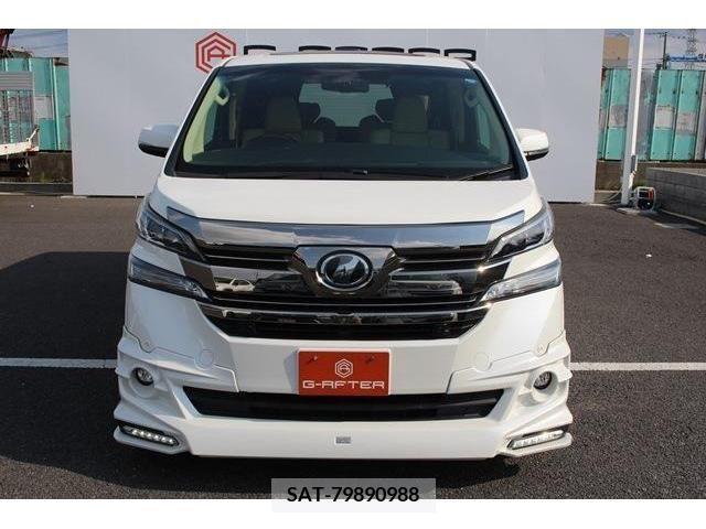 Toyota VELLFIRE 2015-12 303613-4