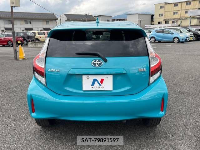 Toyota AQUA 2017-07 345040-15