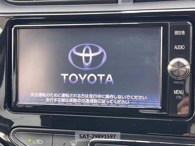 Toyota AQUA 2017-07 345040-3