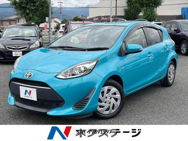 Toyota AQUA 2017-07 345040-0