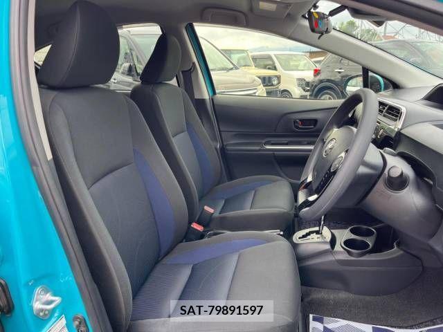 Toyota AQUA 2017-07 345040-8
