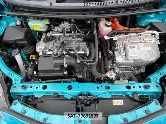 Toyota AQUA 2017-07 345040-18