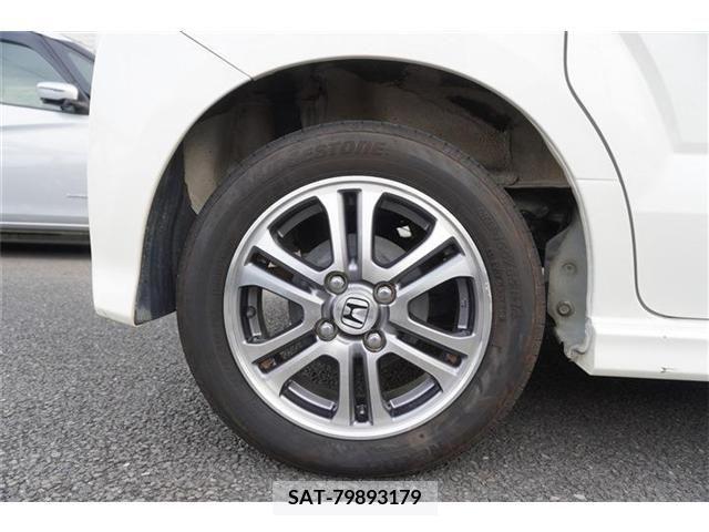 Honda N BOX CUSTOM 2013-08 345173-17