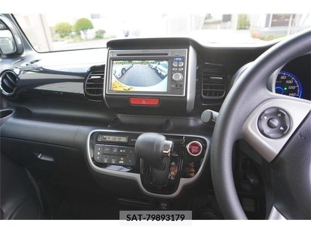 Honda N BOX CUSTOM 2013-08 345173-6