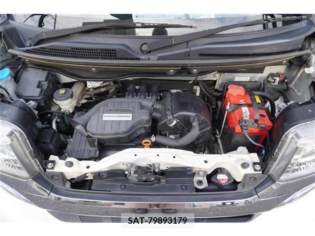Honda N BOX CUSTOM 2013-08 345173-15
