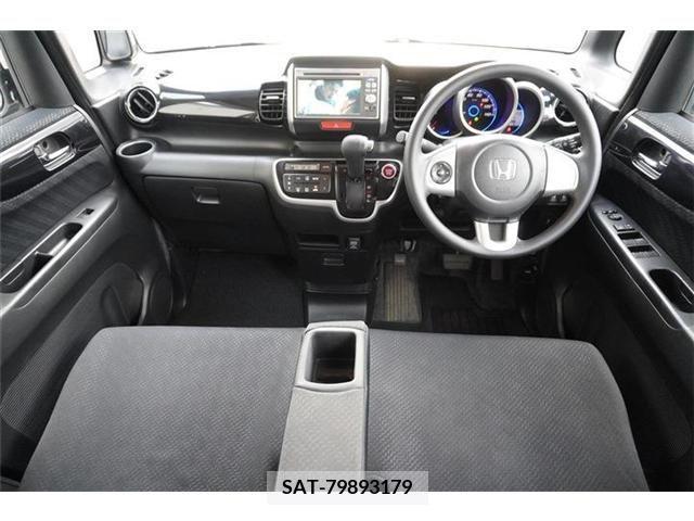 Honda N BOX CUSTOM 2013-08 345173-5