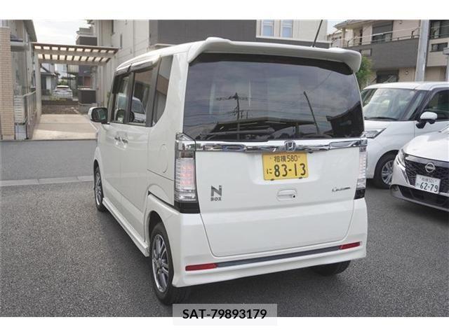 Honda N BOX CUSTOM 2013-08 345173-3