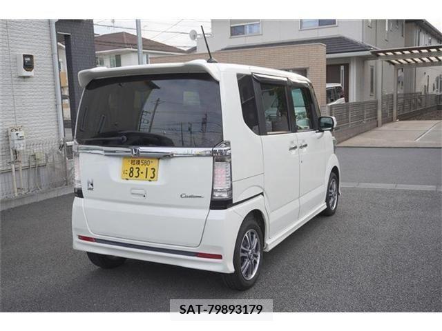 Honda N BOX CUSTOM 2013-08 345173-2