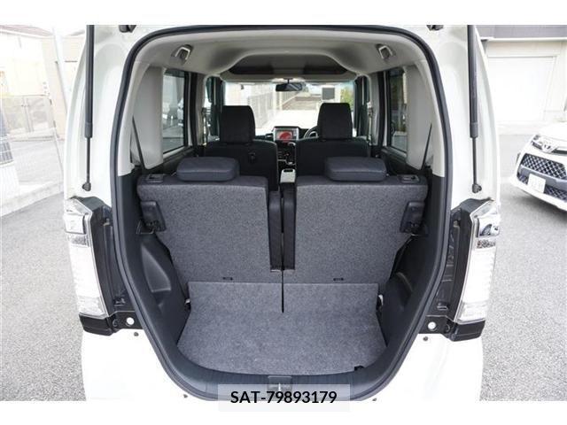 Honda N BOX CUSTOM 2013-08 345173-12