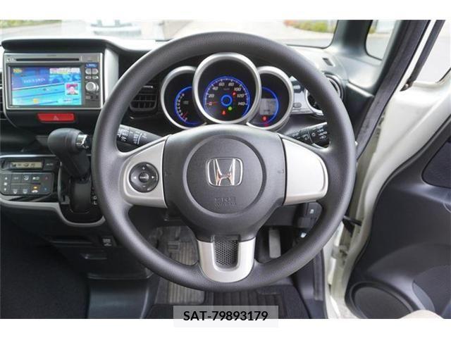 Honda N BOX CUSTOM 2013-08 345173-8