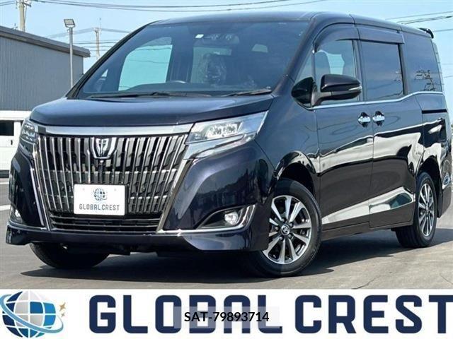 Toyota ESQUIRE 2019-10 205131-0