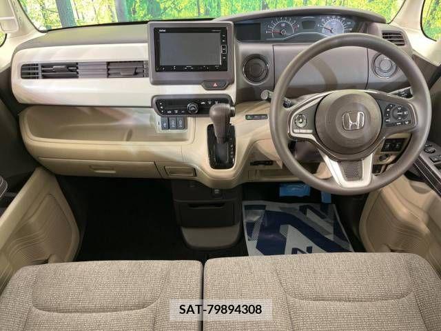 Honda N BOX 2017-11 348023-1