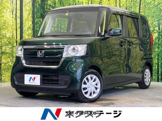 Honda N BOX 2017-11 348023-0