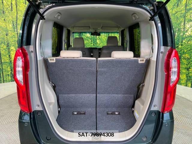 Honda N BOX 2017-11 348023-10
