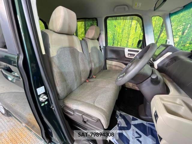 Honda N BOX 2017-11 348023-8
