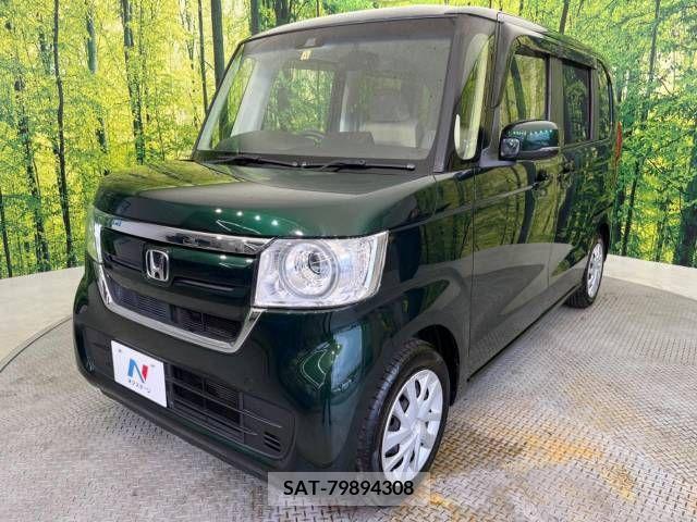 Honda N BOX 2017-11 348023-17