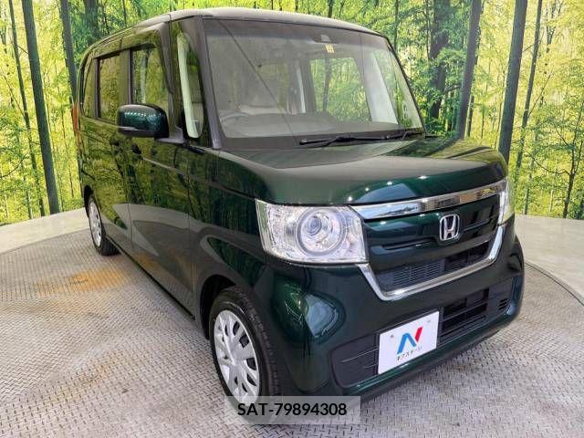 Honda N BOX 2017-11 348023-16