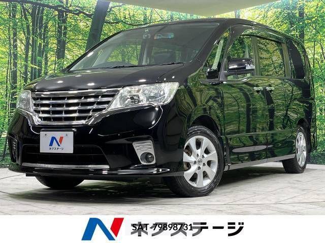 Nissan SERENA 2012-04 284332-0