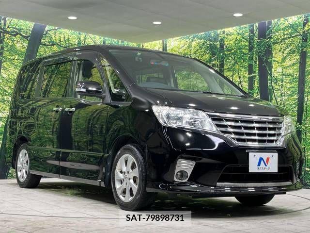 Nissan SERENA 2012-04 284332-17