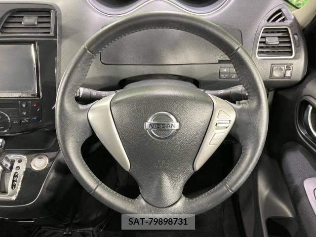 Nissan SERENA 2012-04 284332-12