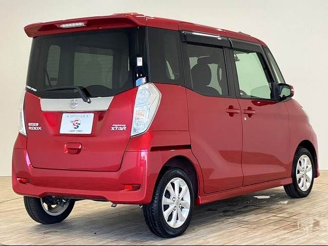 Nissan DAYZ ROOX 2017-02 20294-13