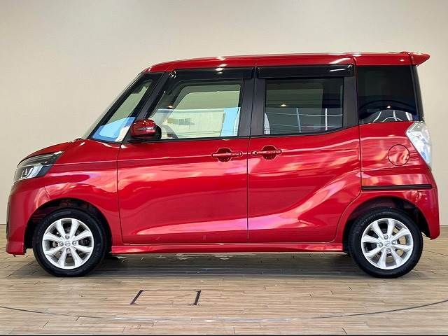 Nissan DAYZ ROOX 2017-02 20294-16