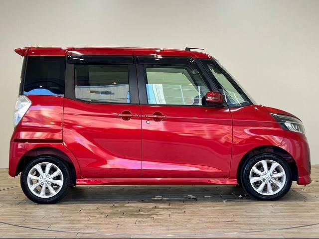 Nissan DAYZ ROOX 2017-02 20294-15