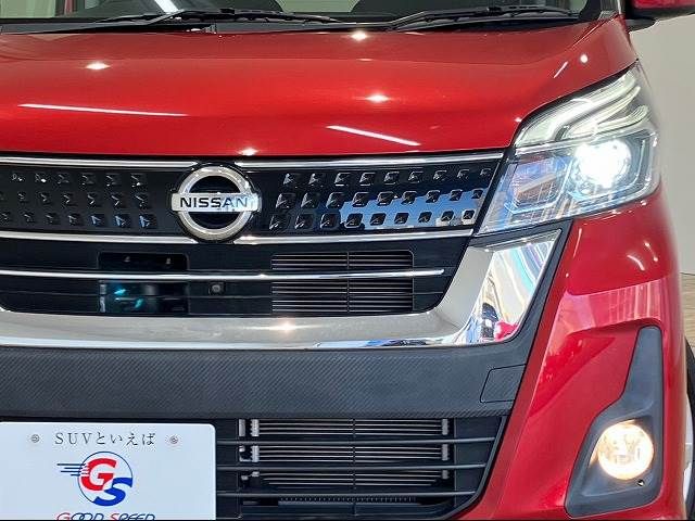 Nissan DAYZ ROOX 2017-02 20294-18
