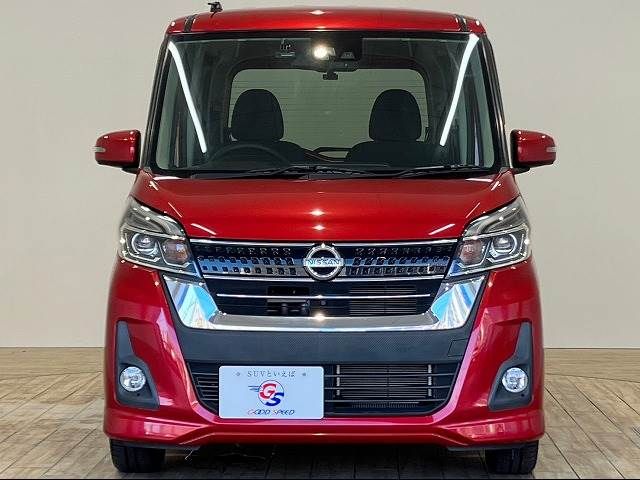 Nissan DAYZ ROOX 2017-02 20294-11