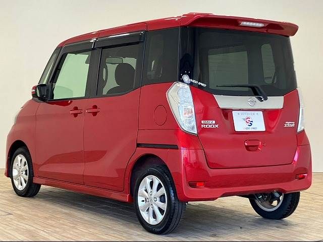 Nissan DAYZ ROOX 2017-02 20294-14