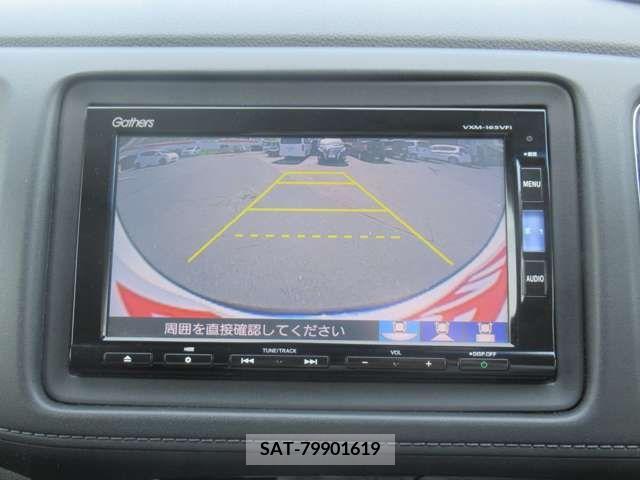 Honda VEZEL 2016-08 288252-8