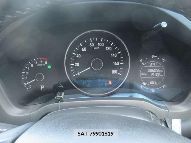 Honda VEZEL 2016-08 288252-6