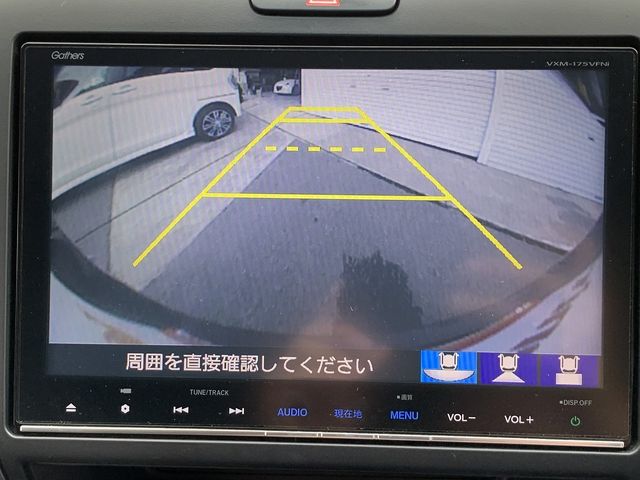 Honda FREED 2017-04 17147-26