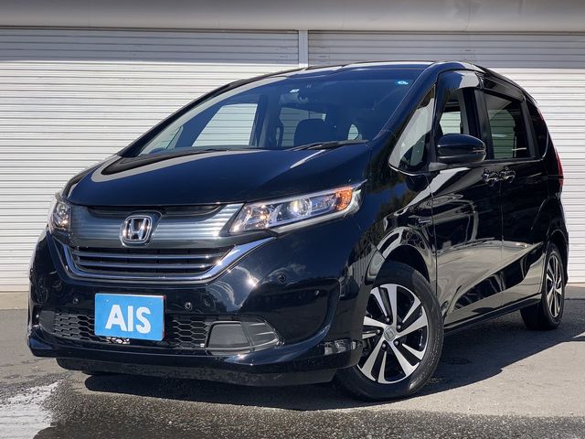 Honda FREED 2017-04 17147-0