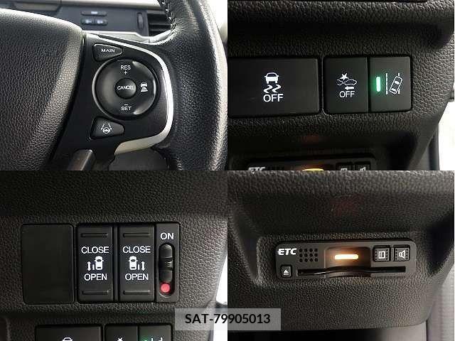 Honda FREED 2016-10 202591-4