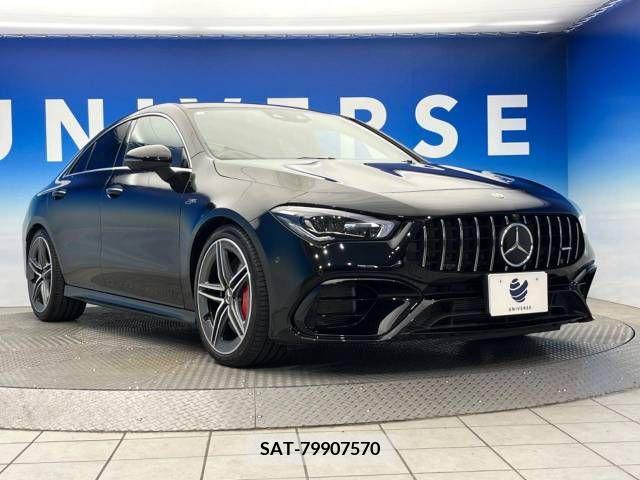 Amg CLA-CLASS 2020-05 395638-17
