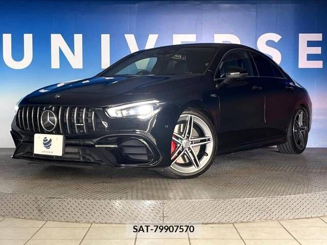 Amg CLA-CLASS 2020-05 395638-12