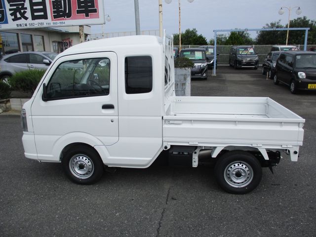 Suzuki CARRY TRUCK 2023-03 12046-7