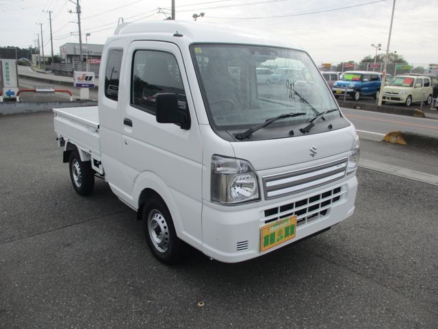 Suzuki CARRY TRUCK 2023-03 12046-0