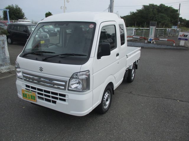 Suzuki CARRY TRUCK 2023-03 12046-2