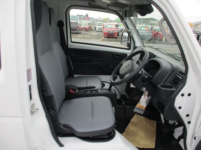 Suzuki CARRY TRUCK 2023-03 12046-21
